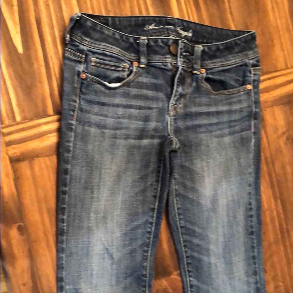 Petite Jeans